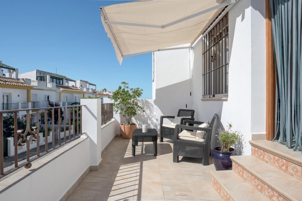 Apartamento Juan 1 Conil De La Frontera Exterior photo