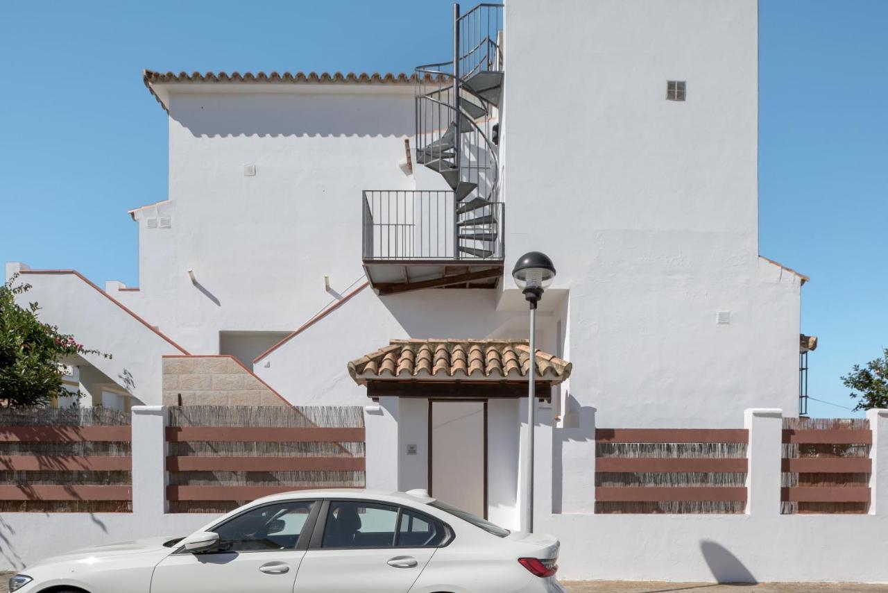 Apartamento Juan 1 Conil De La Frontera Exterior photo